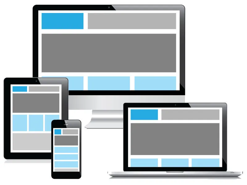 Siti web responsive