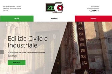 Sito web Officina Ze.co