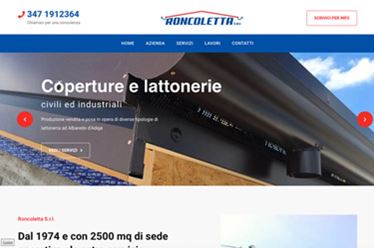 Sito web Roncoletta
