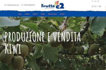 Sito web Frutta C2