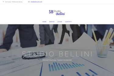 Sito web Studio Bellini P. I. Carlo