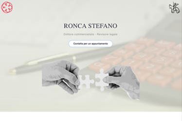Sito web Studio Ronca Stefano
